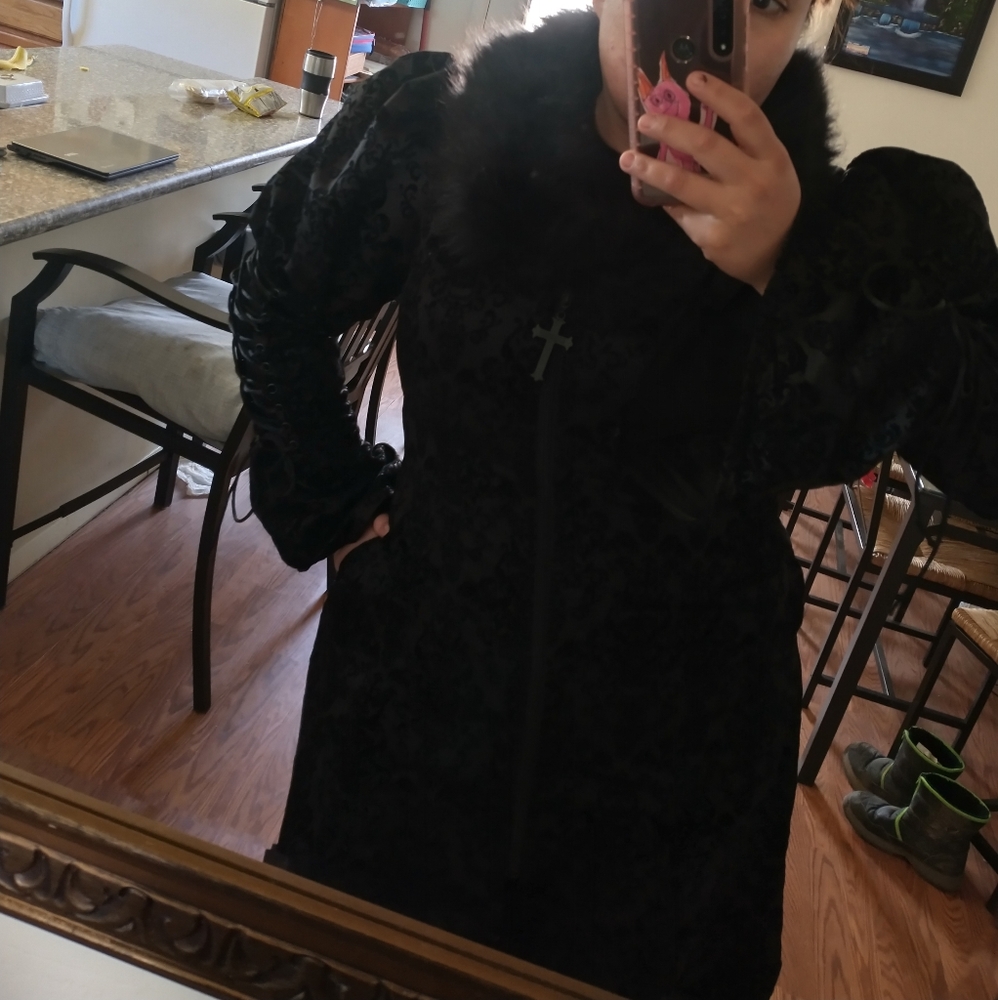 Killstar coat